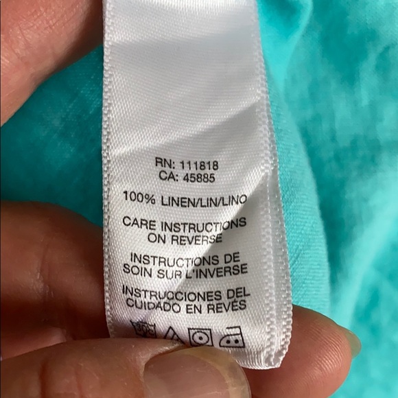 Michael Kors Blouse Size Medium - Picture 5 of 5